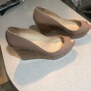 Christian Louboutin Wedges